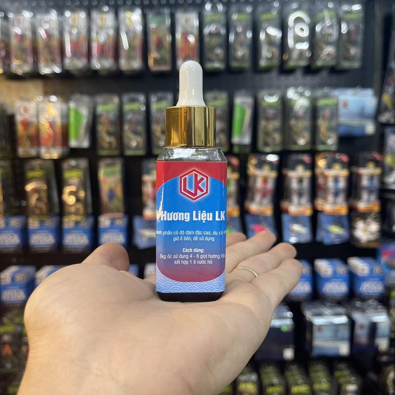  CHAI Ủ MỒI CÂU CÁ LK LŨNG CÚ- CHUYÊN TRẮM ĐEN CHÉP - 