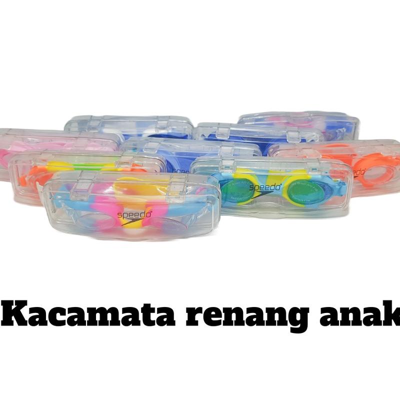 KCS4600 Kacamata Renang Speed Anak 1