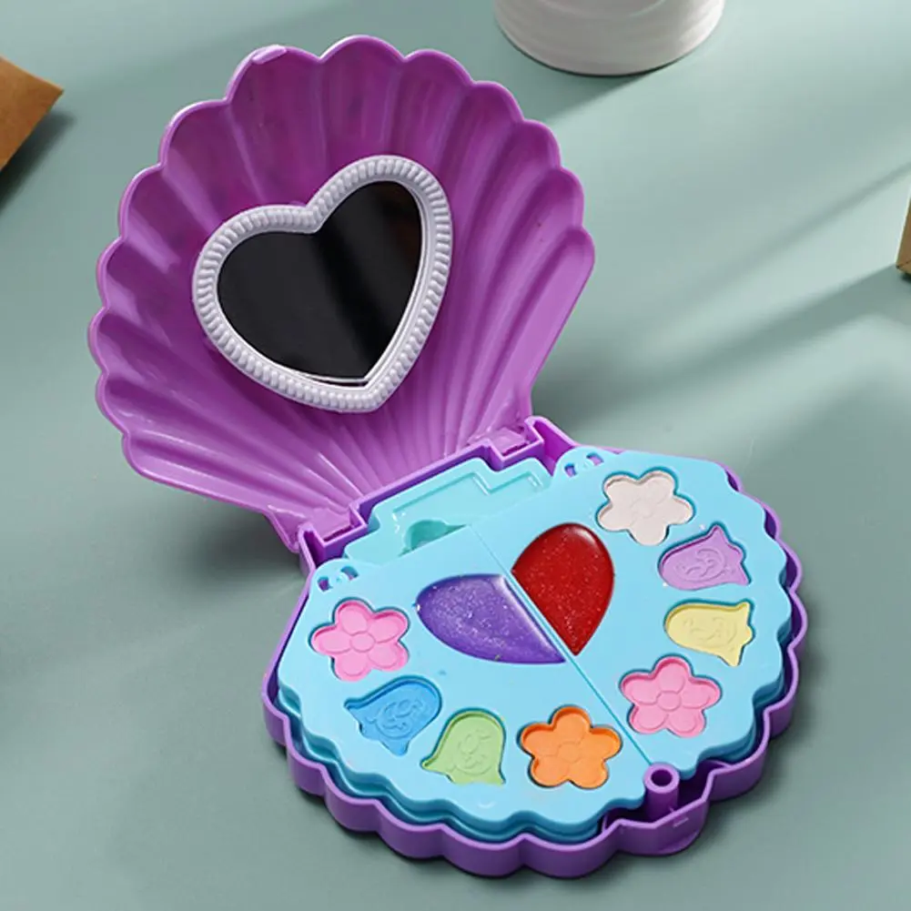 Girls Makeup Toys For Kids Children's Cosmetic Toy House Cosmetic Kids Makeup Set Birthday Gift