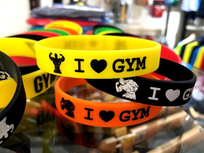 Vòng tay thể thao I LOVE GYM 3