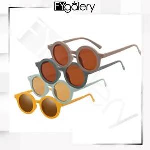 GGS K713 Kacamata Fashion Anak Polos Kids Sunglasses Korea Style Cute Murah Y1595