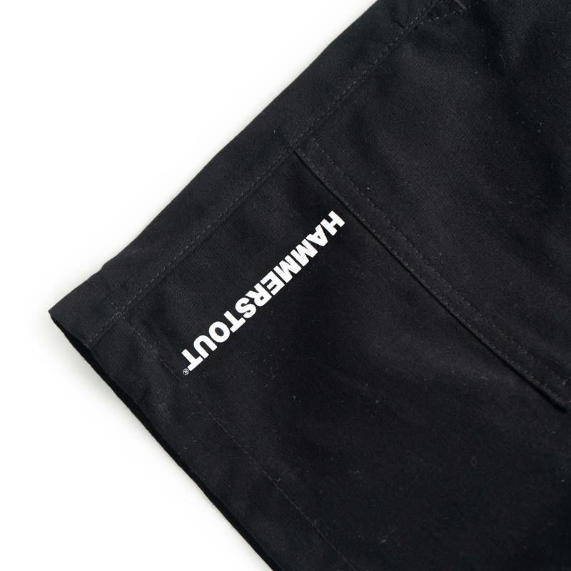 Hammerstout - Wave Type Black - Boardshort 3