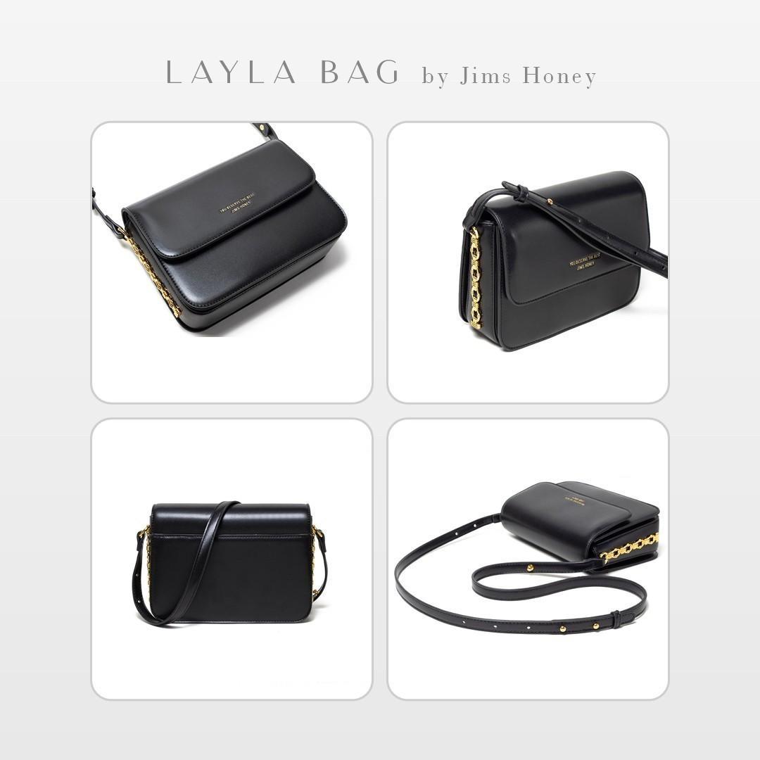 JIMS HONEY TAS WANITA LAYLA BAG (FREE EXCLUSIVE BOX)