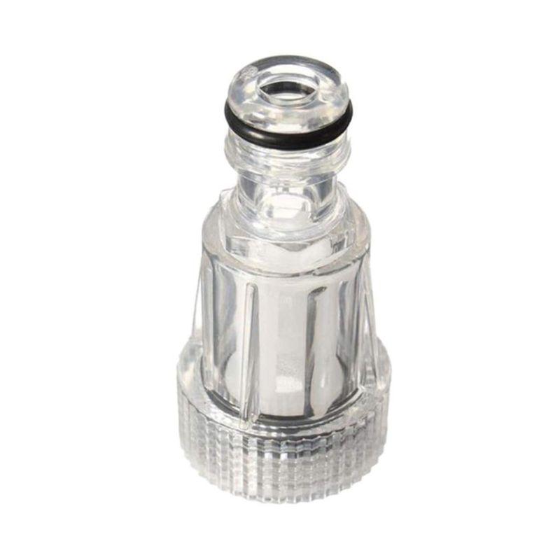 High Pressure Car Wash Machine Connector Water Filter Connection ...