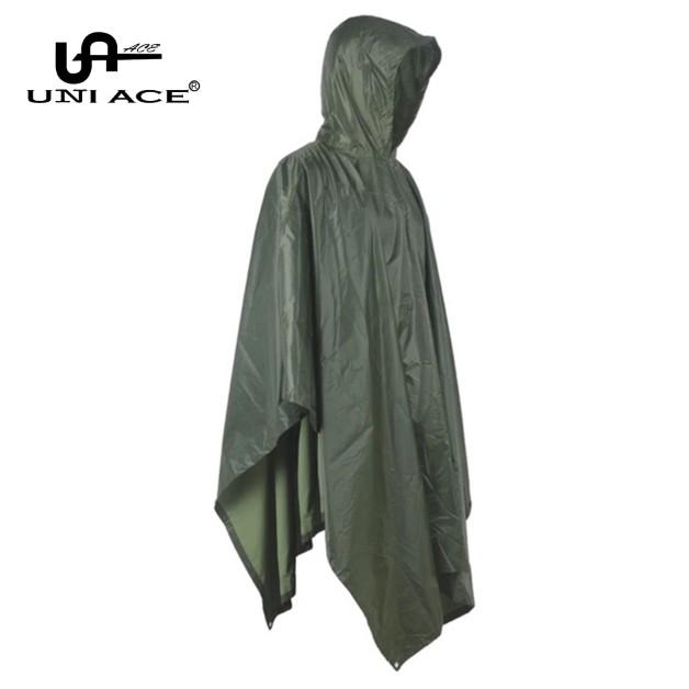 Product Introduction of Multi-Use Outdoor Waterproof Poncho/Raincoat - Durable & Light High Quality Raincoat 9