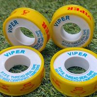 Gambar Seal tape / selotip kran / teflon tape 12mm x 0.075mm - isolasi pipa dari Ragam Lapak Kab. Bekasi 1 Tokopedia