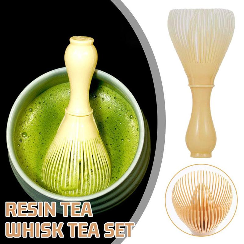 Product Introduction of Bộ Đánh Trứng, Màu Matcha, Làm Bằng Tre, Bao Gồm Bàn Chải Chasen, Dụng Cụ Cho Trà Matcha, Rây Chắc Chắn, Màu Xanh Lá Cây, L1F5 20