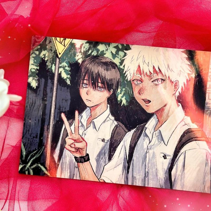 Truyện tranh/Manga - Mùa hè Hikaru đã chết