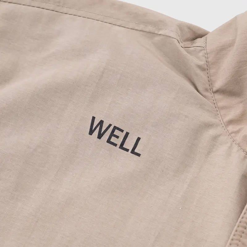 Wellborn Crease Jacket Stone 3