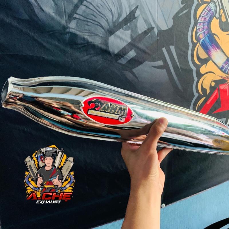 Pô Đam AHM Móc Giòn CXN Sử Dụng Dream Wave Cúp