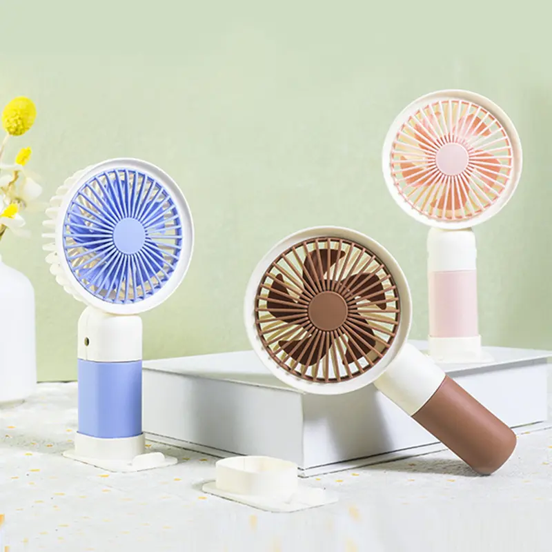 CKB B399-10 Mini Portable Handheld Rechargeable Fan with 1Gear and USB Connectivity Mobile Protection rechargeable mini mini fan minifan charger