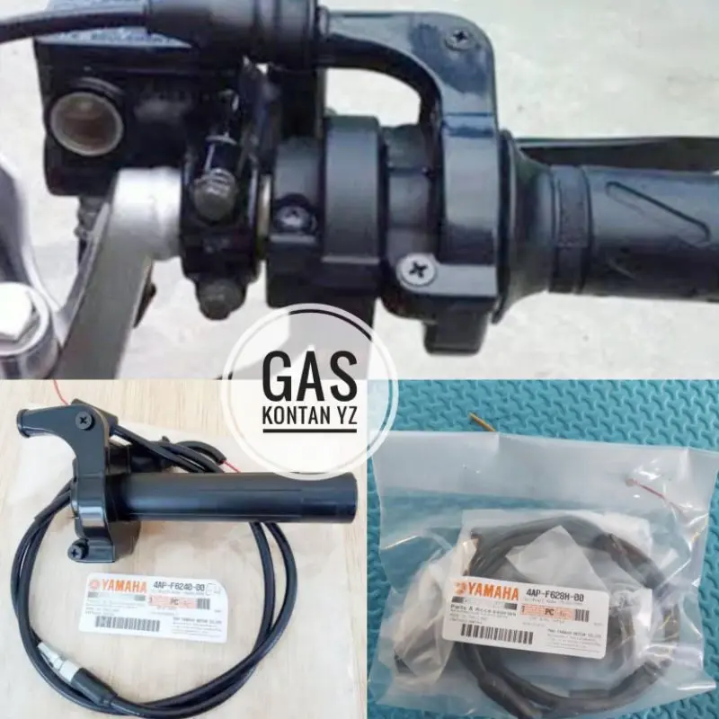 Gas Kontan Spontan YZ Yamaha Universal Semua Motor 1