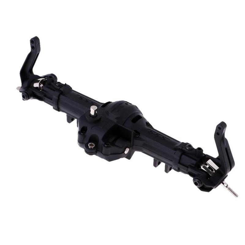 Product Introduction of Quality Metal Front Set Assembly -BX02 For P401 1/10 RC 0