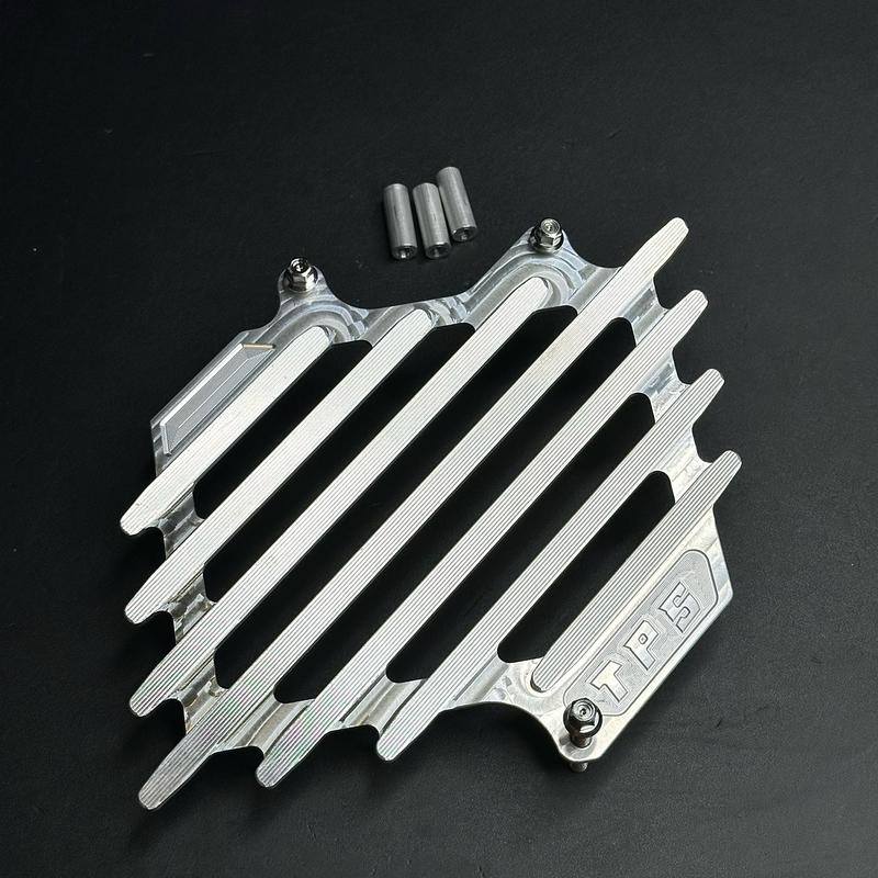  Che két nước nhôm CNC Vario Click 125 150 tạo điểm nhấn cho xe mới mẽ lạ mắt  thay thế che két nước zin trên xe máy của bạn. Phụ Kiện Phụ Tùng 