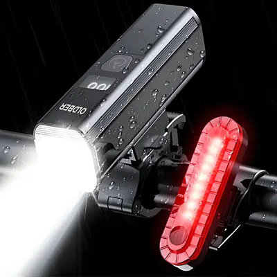 Lermx bike light online