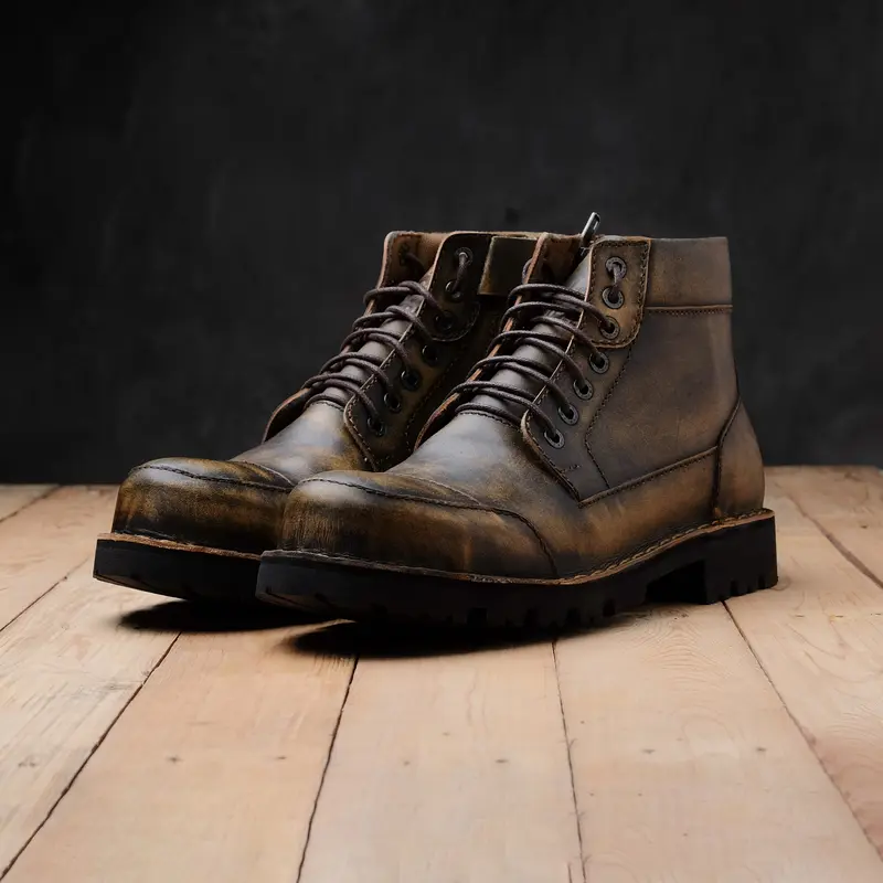 Piede - Safety Boots Lion Sleep BO 0