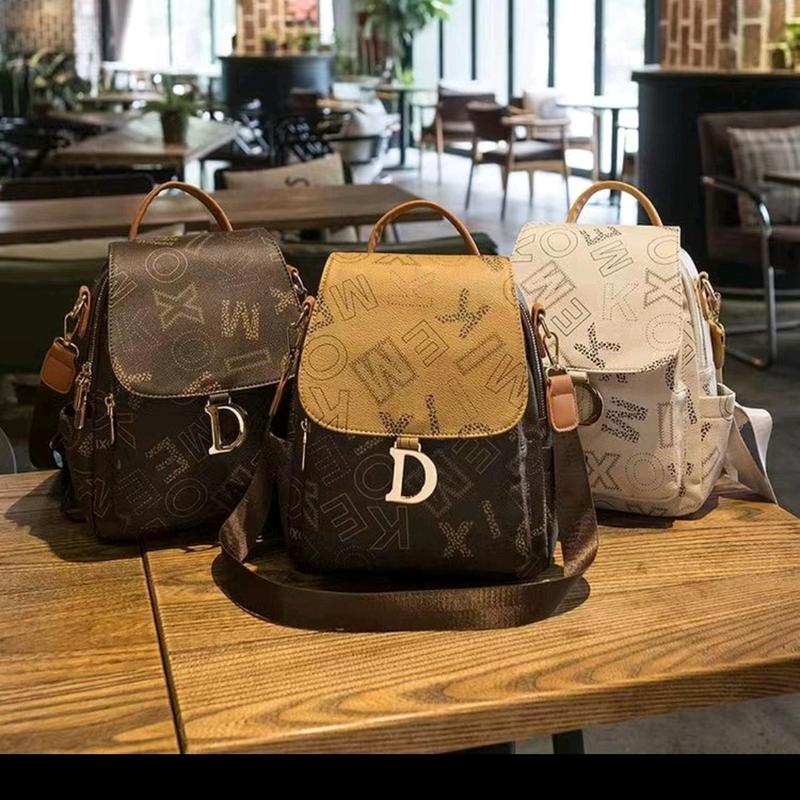 Z13126 Ransel Wanita Fashion IMP0RT Modis Terlaris 2024 - BJ63126 8