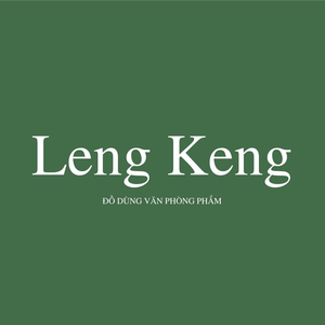 Leng Keng - Văn Phòng Phẩm