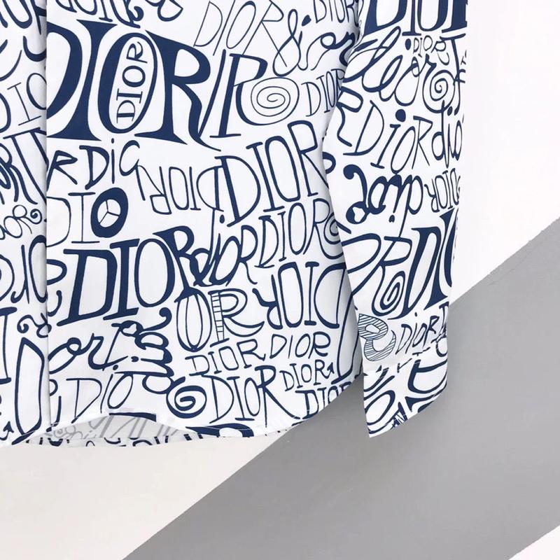 Áo Sơ Mi Nam, Thương Hiệu Thời Trang Châu Âu, Cá Nhân Hóa, In Họa Tiết Graffiti, Thoải Mái Và Mềm Mại, Thiết Kế Nắng Mưa Đẹp Trai, Hàng Mới Về 3