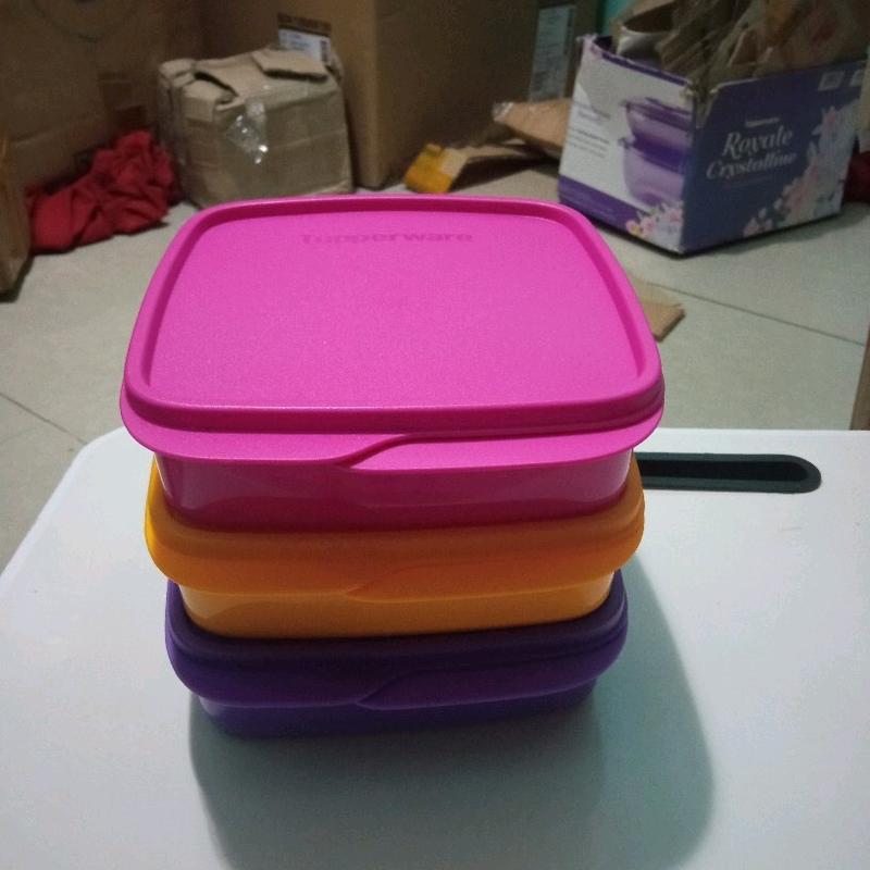 Tupperware tempat makan bersekat 1pcs UK 550ml original Kitchenware ...
