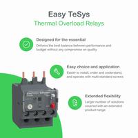 Gambar THERMAL OVERLOAD RELAY SCHNEIDER ELECTRIC EASYPACT TVS CLASS 10A 48-65A - LRE359 dari listrikkitaofficial Kota Administrasi Jakarta Timur 4 Tokopedia