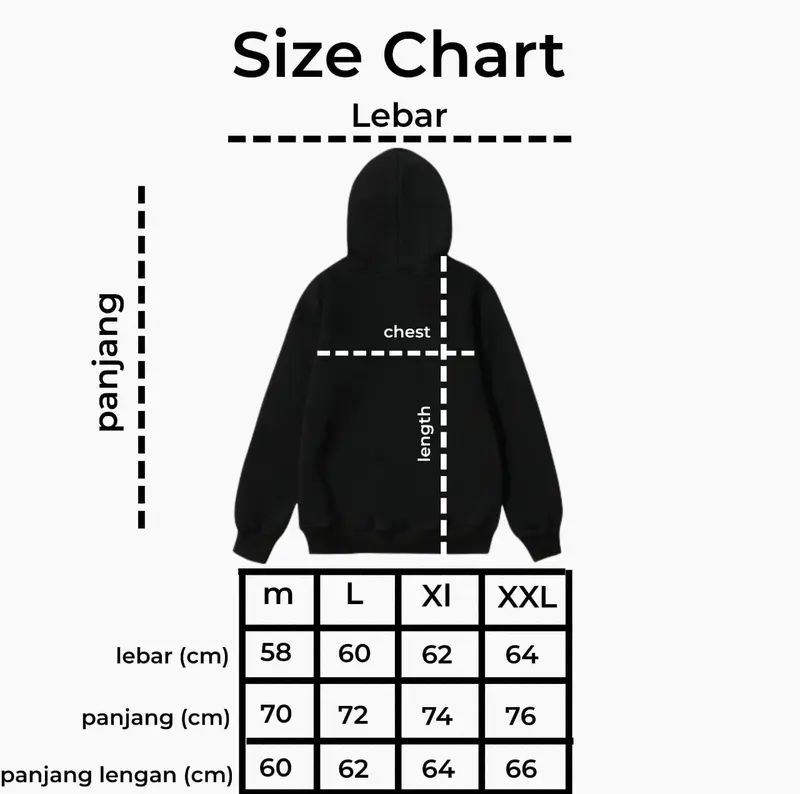 Sweater Jaket Skena Hoodie Hitam Sablon List Creation House Bahan Fleece Premium Sweater Tebal dan Lembut Distro Original Brand Kota Bandung Unisex 1