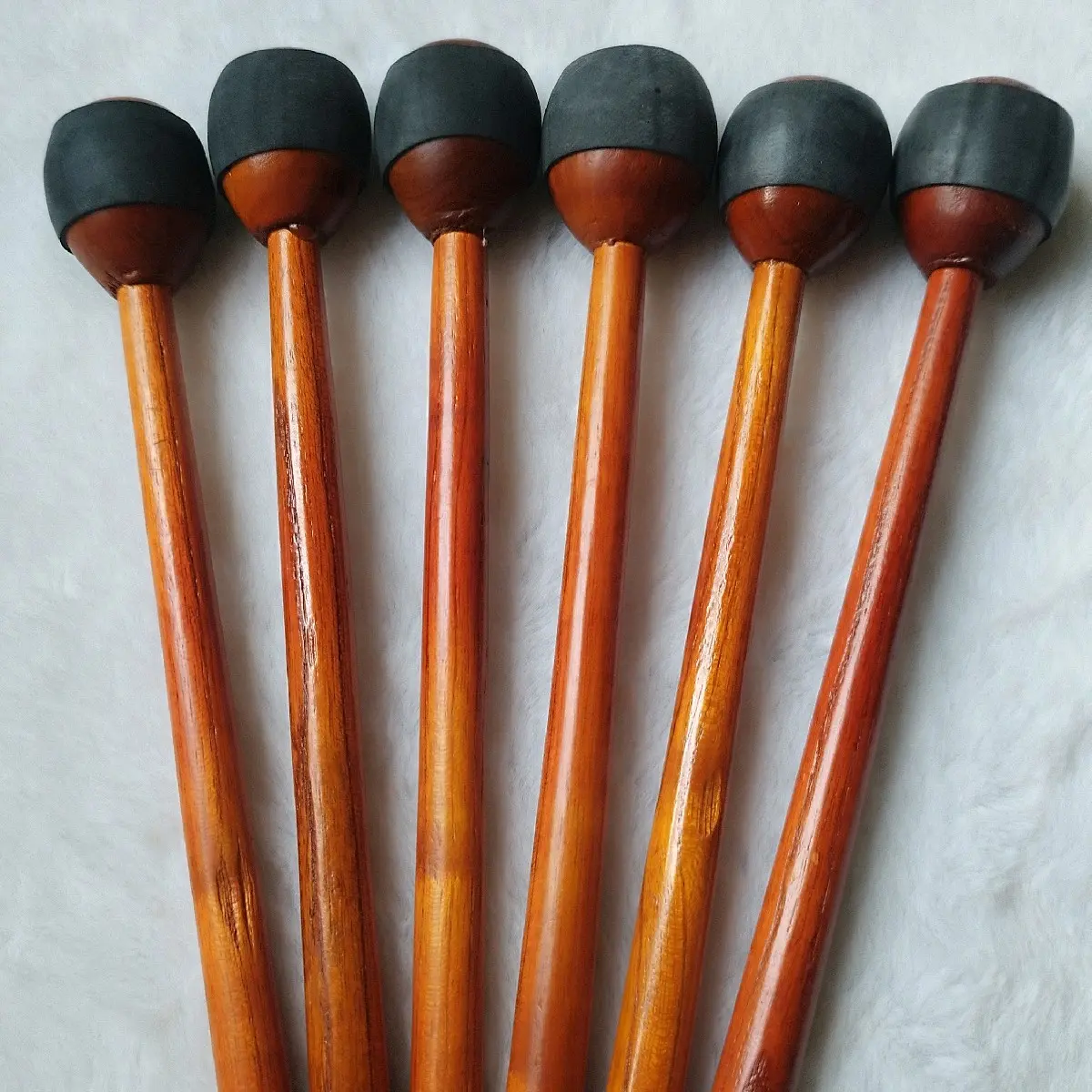 Dùi mõ- phù hợp dùng để gõ mõ- tụng kinh Decor Phòng