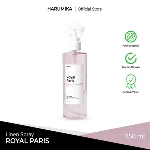 HARUMIKA ROYAL PARIS LINEN SPRAY & ANTI BACTERIAL