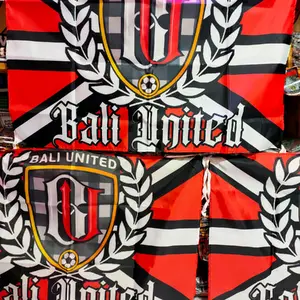 BENDERA SUPPORTER READY STOK