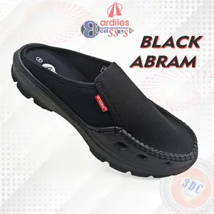 SEPATU ARDILES ABRAM - ORIGINAL SELOP PRIA SUPER NYAMAN & EMPUK