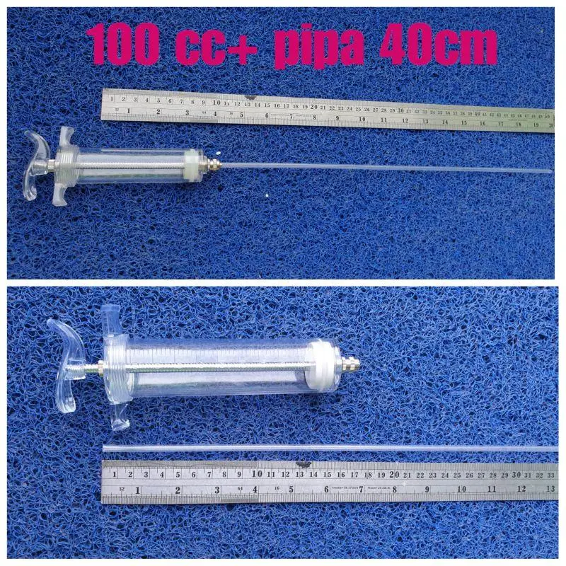 suntikan parfum syringe isi ulang botol parfum jarum panjang large syringe 10ml 20ml  30ml 50ml 100ml 0