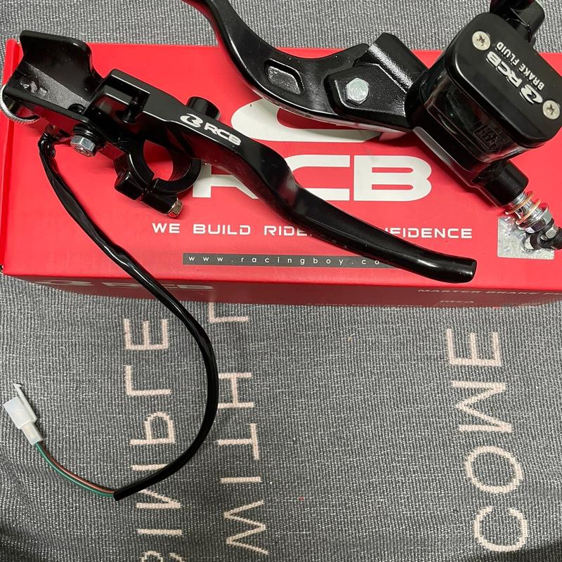 Tay Thắng Cặp RCB Lắp Đặc Mọi Dòng Xe ( Lưu Ý Đọc Kỹ Mô Tả ) Phụ Kiện Phanh Xe Máy