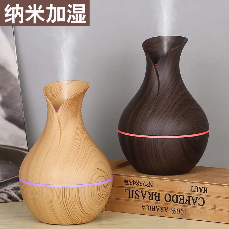 Máy Xông Tinh Dầu Tỏa Hương, Cỡ Nhỏ 200ml, Cầm Tay, Cắm USB, Treo Trên Ô Tô, Máy Xông Tinh Dầu Điều Hòa Không Khí, Máy Xông Tinh Dầu Mini, Bán Buôn Từ Nhà Máy