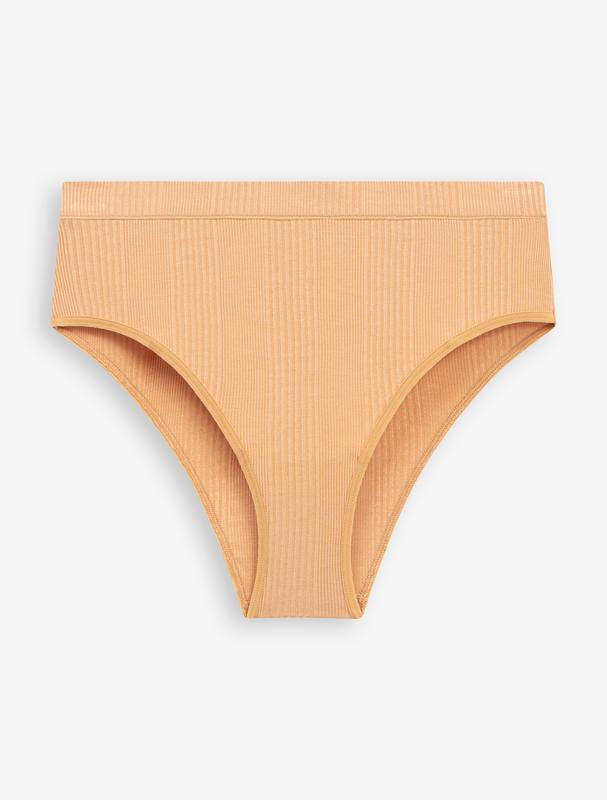 Outlet | Quần lót nữ modal rib dáng brief mềm mại, mịn màng ONOFF - 16UQ23A004 1