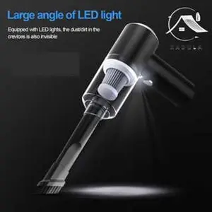 COD KADULA Mini Vacuum Cleaner/ Penyedot Debu Serbaguna 60W Cannister Vacuum