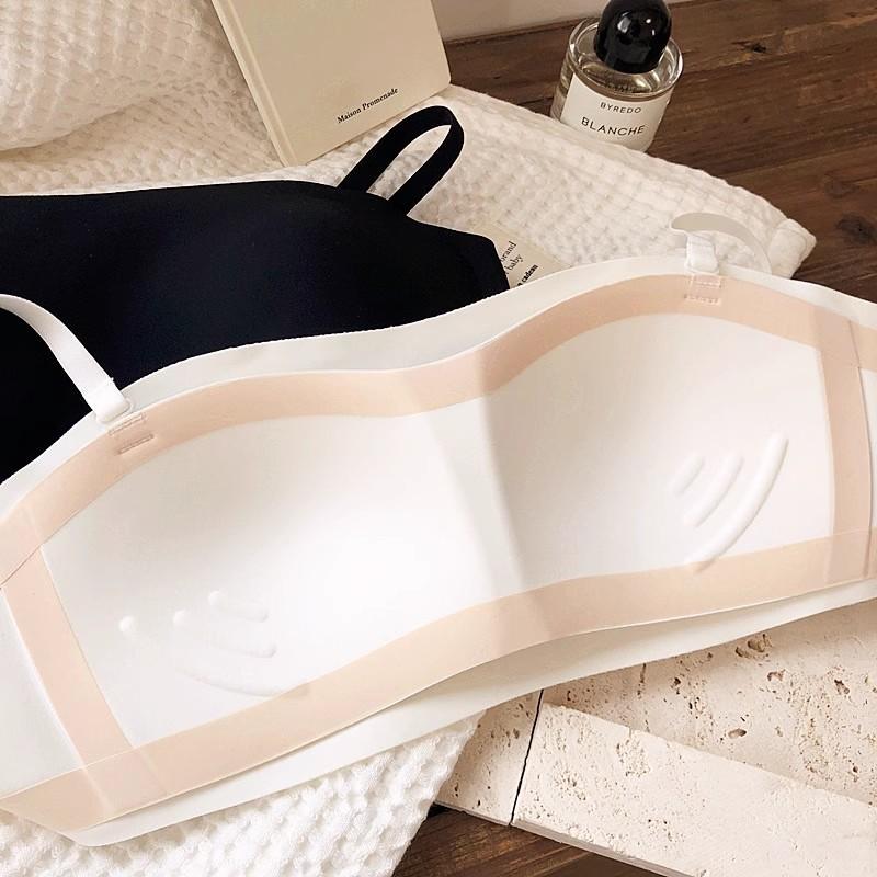 Product Introduction of Áo Ngực Không Dây, Dành Cho Nữ, Nâng Ngực, Không Gọng, Chống Trượt, Cúp Ngang, Đệm Mỏng, Cỡ Lớn, Nhẹ, Thoáng Khí, VN 231075, Nữ 3
