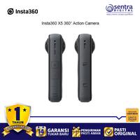 Gambar Insta 360 X5 360° 8K Action Camera Insta360 Actioncam dari Sentra Digital Kota Surabaya 3 Tokopedia