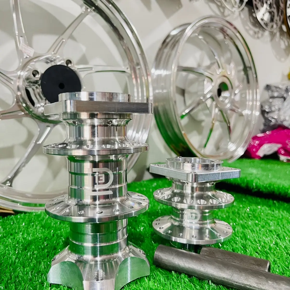 Đùm LP drag Việt Nam dành cho tất cả các dòng xe