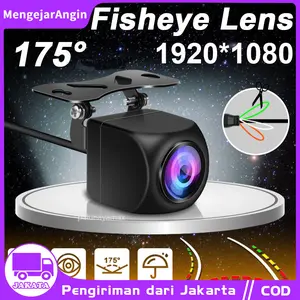 Kamera Parkir Orca AHD 720P Waterproof Mundur Mobil  Night Vision HD Terbaru