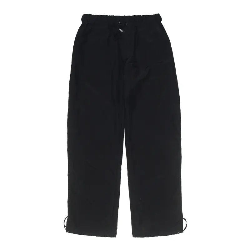 TIMEBOMB | CELANA TRACKPANTS PARASUT | TRACK PANTS TYPE1 | BLACK | ARMY 7