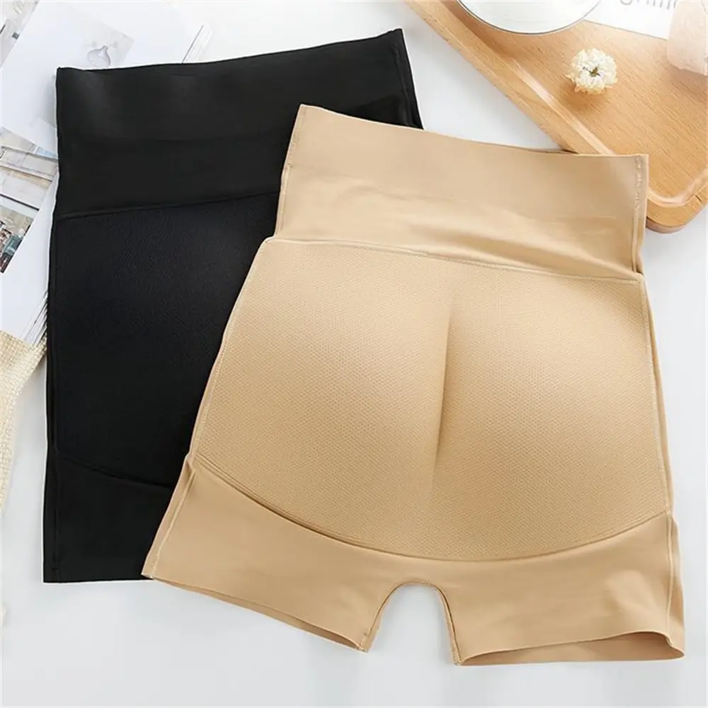 Buttocks Pants For Women, Boxer One-piece, Fake Butt Lift, Bottoming Panties With Inserts, Peach Buttocks, Buttocks Enlargement Shaping Pants