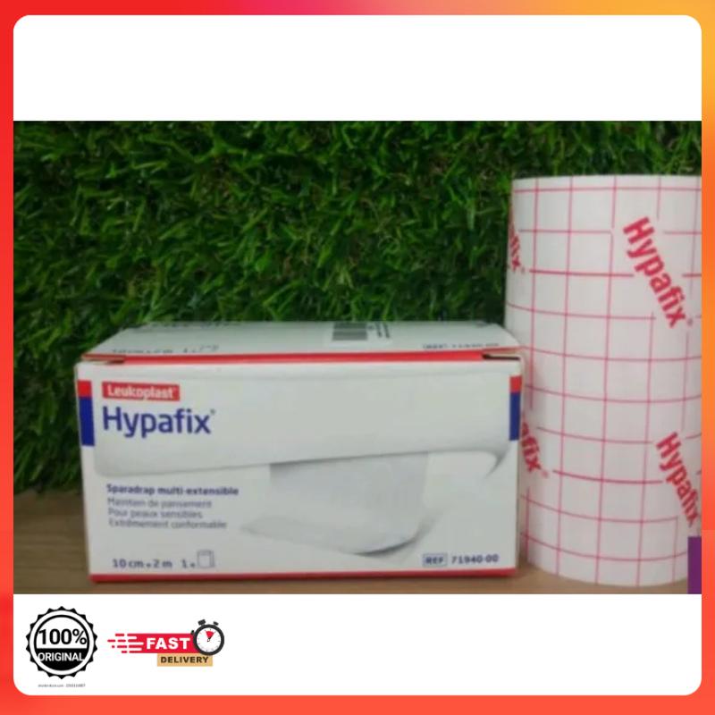 Hypafix Non-Woven Fabric Dressing Retention Tape, 6" X 2 Yards - View #13