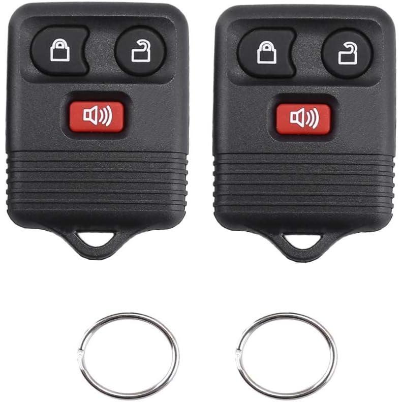 Key Fob Keyless Entry Remote Fits Ford F150 F250 F350 Bronco | Cuotas Key Fob Keyless Entry Remote Fits Ford F150 F250 F350 Bronco | Cuotas