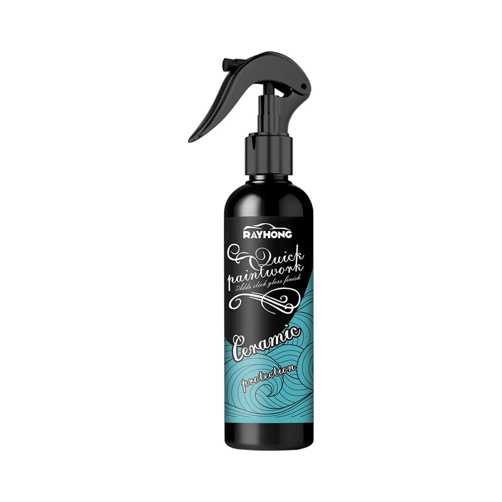 Car Ceramic Coat Film, Waterproof & Anti-scratch Car Paint Surface Polish Spray, Car Body Maintenance Care Product