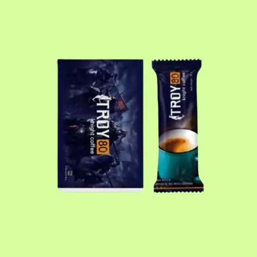 [ORIGINAL] Kopi Troy isi 5 sachet Coffee Susu 0
