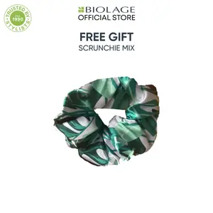FREE GIFT - Biolage Scrunchie Mix