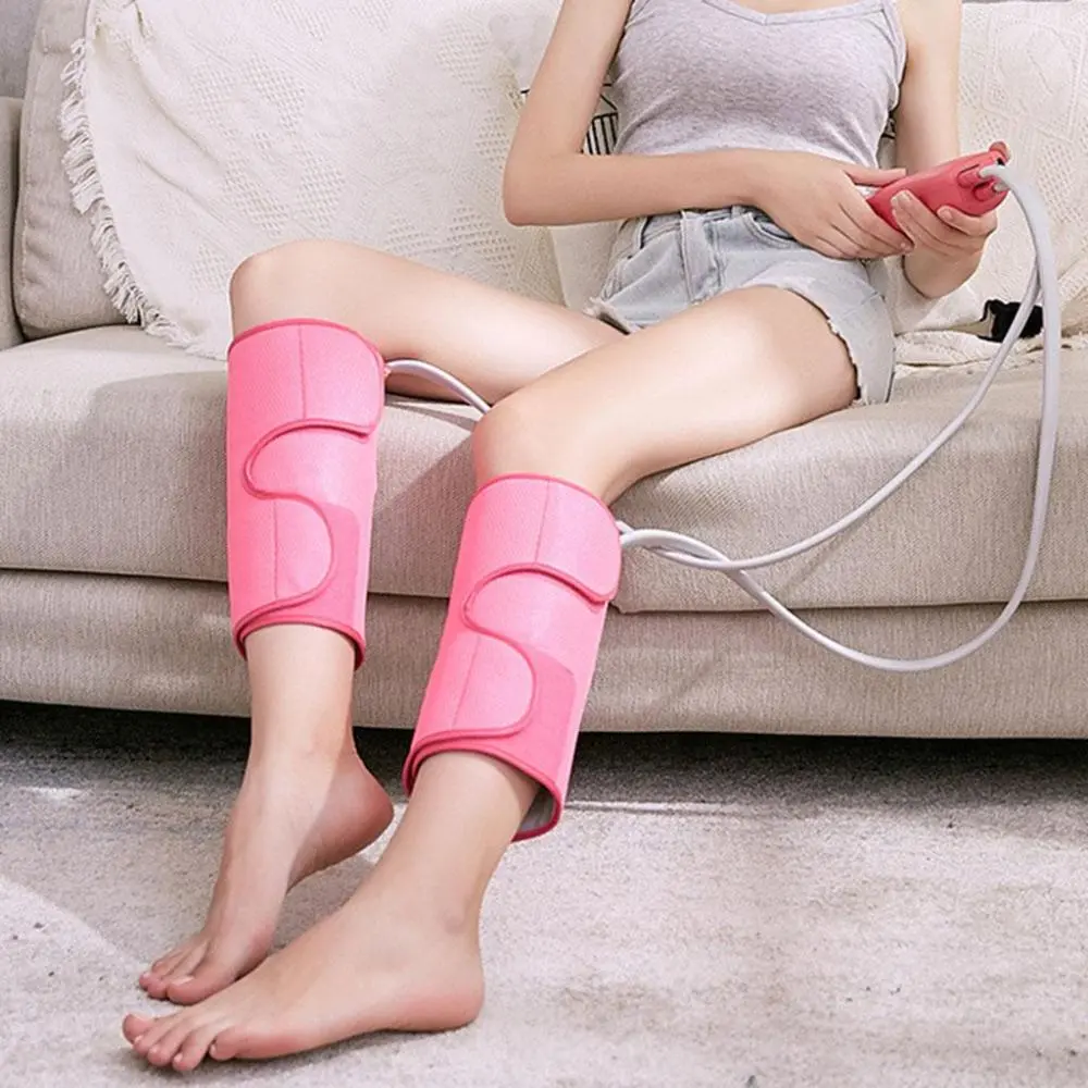 Electric Air Compression Calf Leg Massager Massage Device Machine Plug-EU