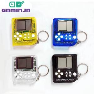 Pemain Permainan Pegang Tangan Mini, Gaya Retro, Permainan Elektronik Klasik, Konsol Permainan Pegang Tangan, Sesuai untuk Pendidikan Kanak-kanak, Hadiah Mainan gamepad wireless controller gameboy Consoles Gaming game stick full set lengkap