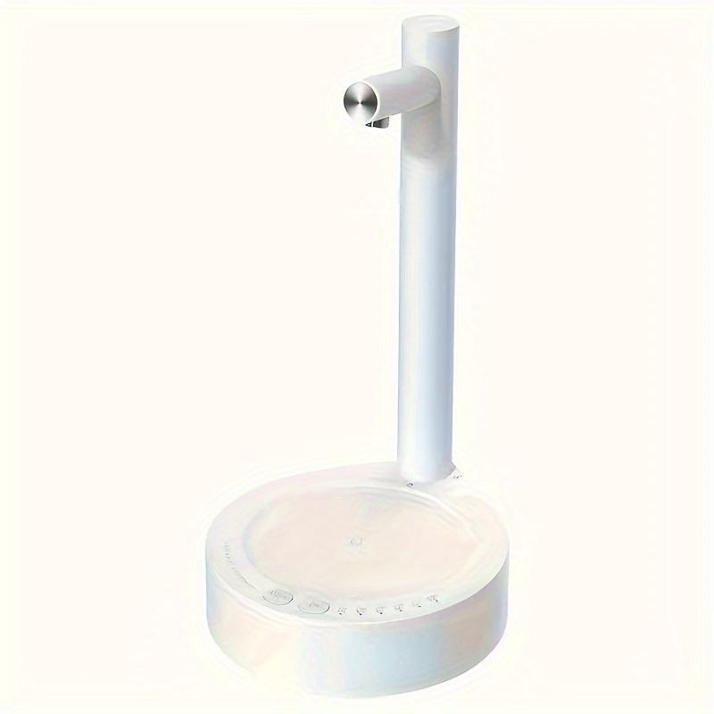 Product Introduction of Smart Desktop Water Dispenser, 1 Count Household Dispenser, Fully Automatic Water Dispenser, Drinking Fountain, Suction Device 7