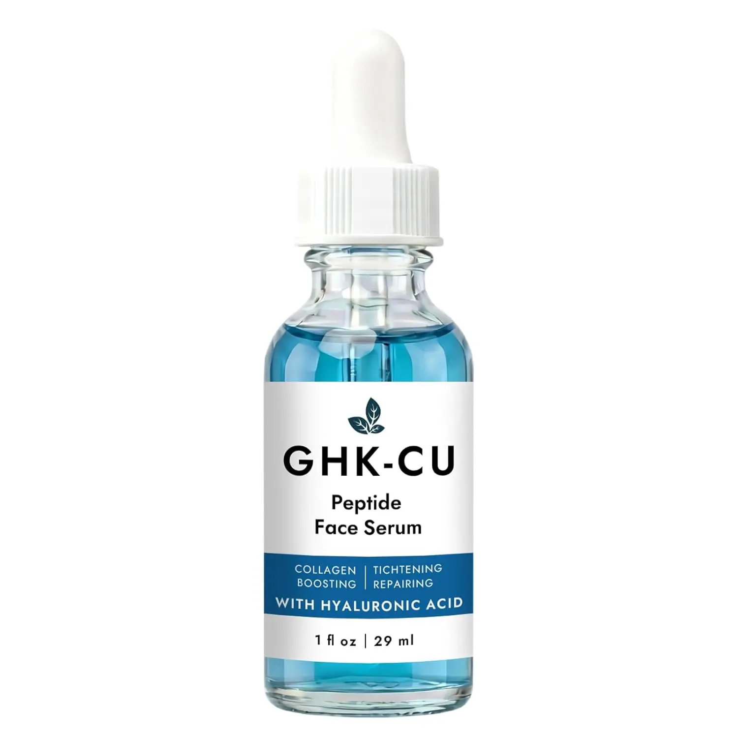 GHK-Cu Peptide Essence, Copper Peptide for Facial Serum - Firming, Reduces Wrinkles and Collagen, Hyaluronic Acid Promotes Skin Repair and Moisturization - TikTok Shop Malaysia GHK-Cu Peptide Essence, Copper Peptide for Facial Serum - Firming, Reduces Wrinkles and Collagen, Hyaluronic Acid Promotes Skin Repair and Moisturization - TikTok Shop Malaysia